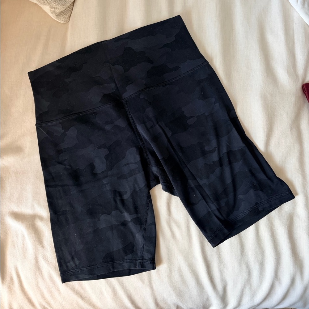 Lululemon Align Biker Shorts 8’